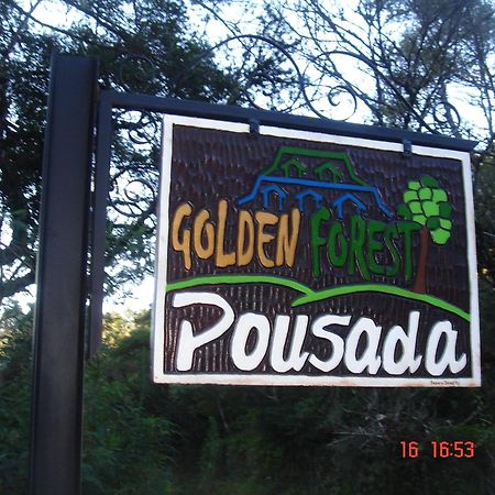 Golden Forest Pousada Campos do Jordao Luaran gambar